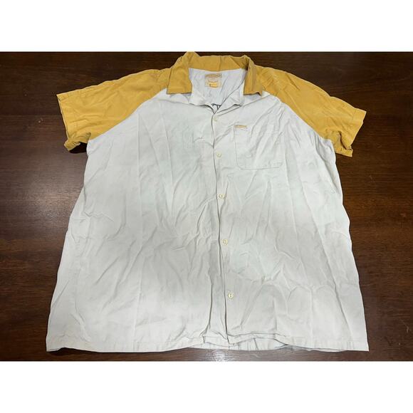 Sendero Grunge South Western Button Shirt Men XXL Cowboy Racing Nostalgia 2000s - Picture 2 of 9
